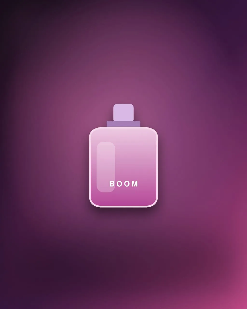 Perfume composed for 4:5