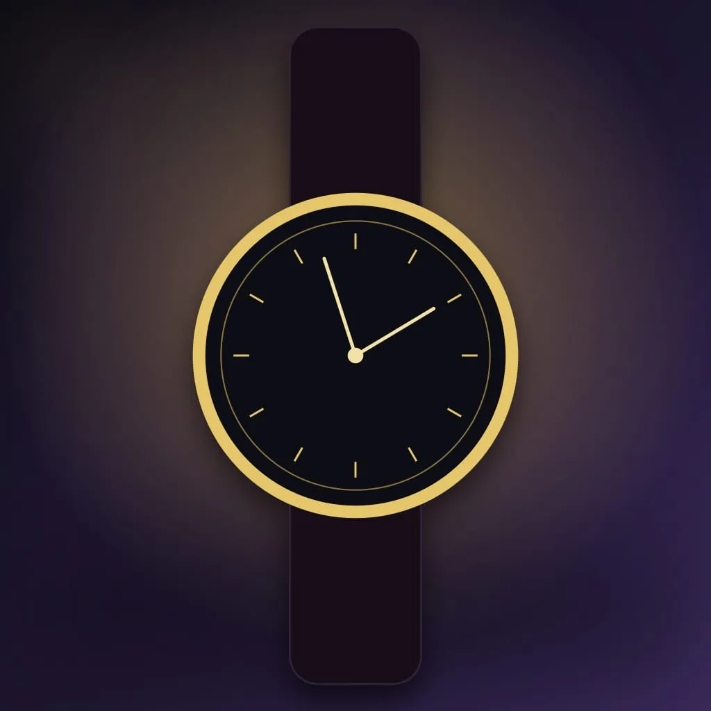 Luxury watch